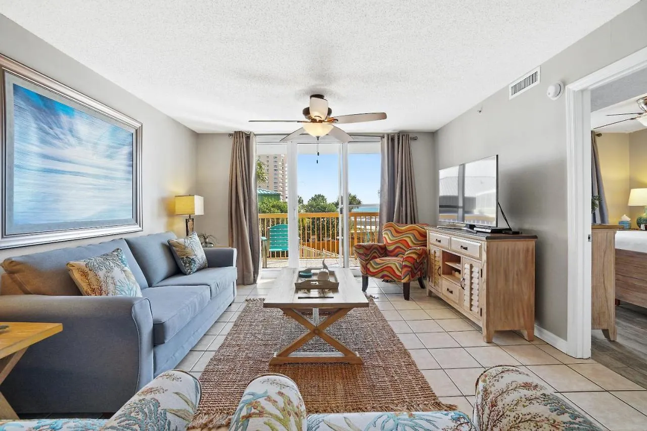 Apartment Pelican Beach Resort By Panhandle Getaways Destin