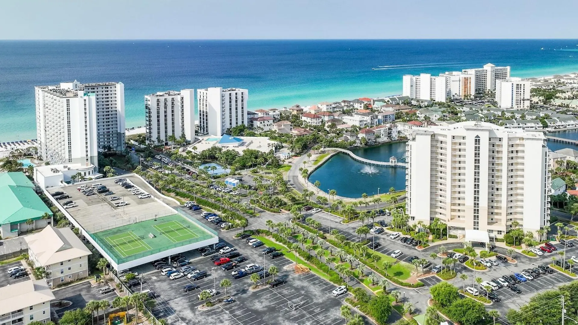 Pelican Beach Resort By Panhandle Getaways Destin