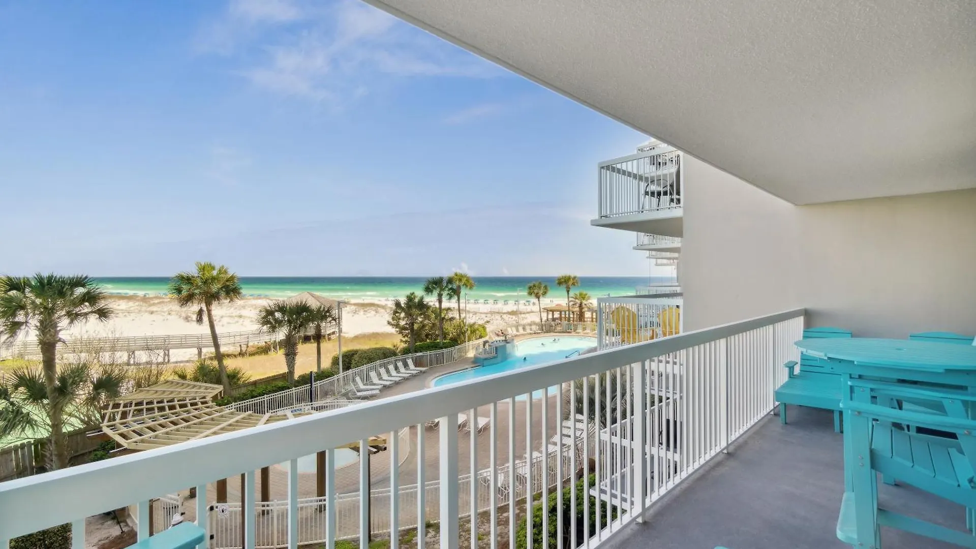 Pelican Beach Resort By Panhandle Getaways Destin United States